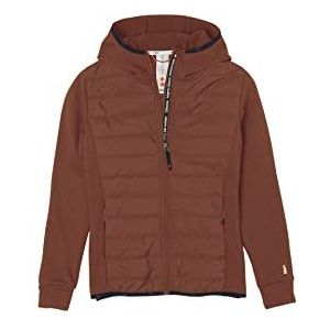 SLAM Sweatshirt met capuchon voor dames, Metalen Roest, XXL