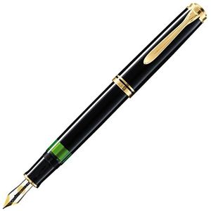 Pelikan 979575 Souverän vulpen M600 zwart B