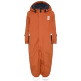 Lego Wear - Julian 711 - Overall - Oranje - 80 cm