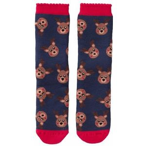 United Colors of Benetton Jongens Calzini 6ao30703t SOKKEN, blauw, 20