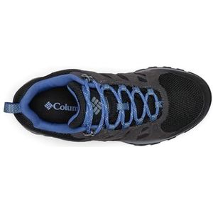 Columbia Dames Redmond 3 Waterdicht, Zwart/Eve, 10, Zwarte Eva, 43 EU