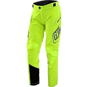 Troy Lee Designs Mountainbike-broek met hoge bescherming en comfort voor jongens