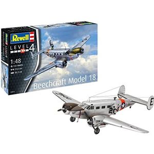 Revell 03811 Beechcraft Model 18 1:48 Schaal Model Kit
