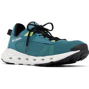 Columbia Men's Drainmaker XTR Watersports Shoes, Green (Cloudburst x Napa Green), 9.5 UK