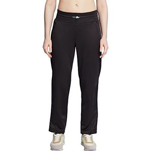 ESPRIT Sports Dames SUS joggingbroek yogabroek, antraciet, S, antraciet, S
