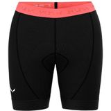 Salewa - Vento AM Short Onderbroek - Gewatteerde Binnenbroek - Voor Fietsen