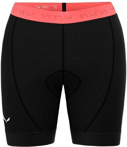 Salewa - Vento AM Short Onderbroek - Gewatteerde Binnenbroek - Voor Fietsen