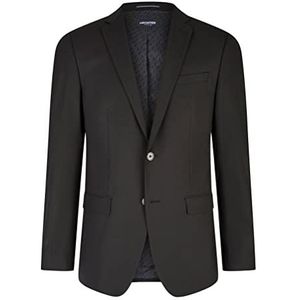 HECHTER PARIS - Modern - Colbert - Effen - 2-knoops met Paspelzak op de Borst