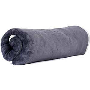 Supagard SupaTowel XXL: ultieme microvezel autoreinigingshanddoek voor drogen, detaillering, polijsten en wassen - super absorberend en dik - extra groot formaat: 135 cm x 69 cm