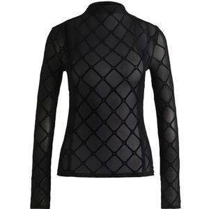 HUGO Dames Daveria Jersey_Top, Open Miscellaneous963, XS