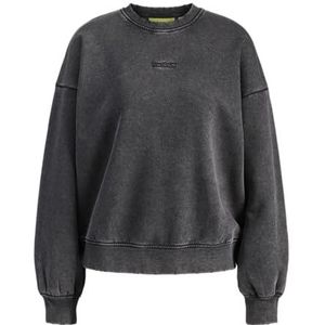 JACK & JONES Jxlippa Loose Ls Wash SWT, Phantom, XL