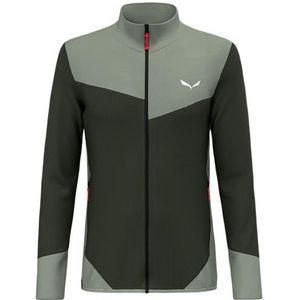 Salewa Heren Puez Waffle Hyb PL Vest - Sneldrogend Fleecevest