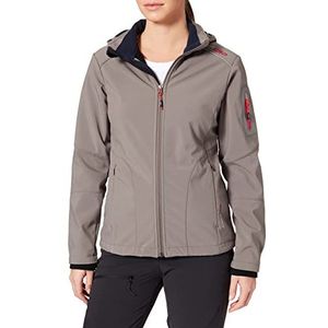 CMP, softshelljas voor dames