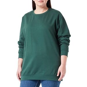 Trigema Dames 579501 sweatshirt, dennen XL, den, XL