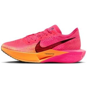 Nike ZOOMX VAPORFLY Next% 3, Herensneakers, Hyper Pink/Black-Laser Orange, 40 EU, Hyper Pink Black Laser Oranje, 40 EU