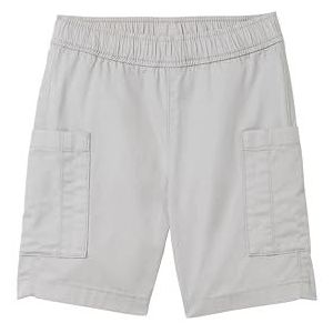 TOM TAILOR Bermuda shorts voor jongens, 17590 - Smoky Grey, 128 cm