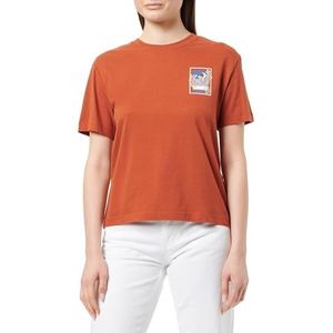 Style Alina C Glitter Print, arabische spice 3225, S