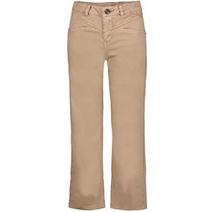 Garcia Kids Meisjesbroek non-denim broek, Warm dan., 128 cm (Slank)