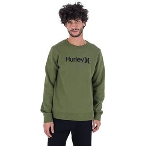 Hurley Seasonal OAO Crew Fleece Sweatshirt voor heren
