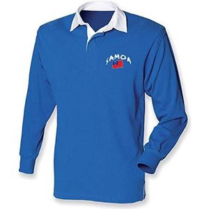 Supportershop kinderen Polo Rugby LS Samoa
