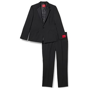 HUGO Men's Hendrix/Scot231E1X Suit, Black1, 1