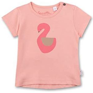Sanetta Baby T-shirt, Roze (Rose Blush), 62 cm