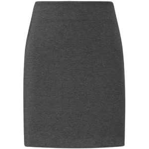 S.Oliver BLACK LABEL Mini Rok Grijs