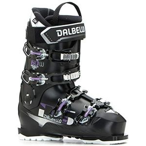 Dalbello DS MX 80 W LS Skischoenen voor dames, zwart, 23,5 EU, Zwart, 23.5 EU