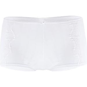 CALIDA Etude Toujours Panty, hoge taille dames, wit, 48-50