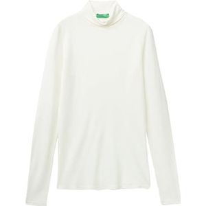 United Colors of Benetton t-shirt m/l, Wit, S