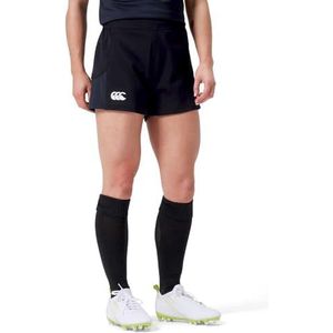 Canterbury Dames Advantage 2.0 kort, zwart 10