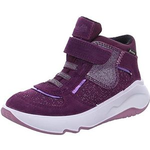 Superfit Melody Sneakers voor meisjes, Lila 8500, 25 EU