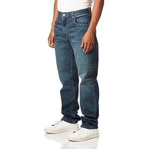 Carhartt Rugged Flex Relaxed Fit Tapered Jeans voor heren - Blauw