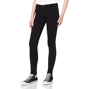 7 For All Mankind Hw Skinny Jeans voor dames, zwart (Black Jl), 25W x 29L