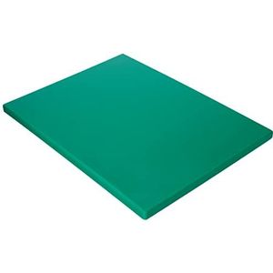 Metaltex 73381538 snijplank, polyethyleen 38 x 28 x 1,5 cm groen