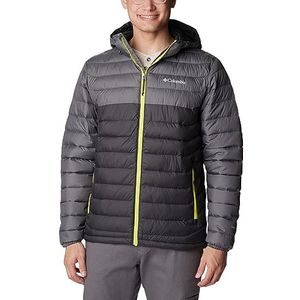Columbia Herenjas met capuchon, Powder Lite