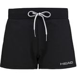 HEAD Dames, Club Ann Shorts Zwart, Rood, XXL Bovenkleding