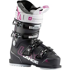 Lange LX 80 W skischoenen, dames, zwart/grijs, 230