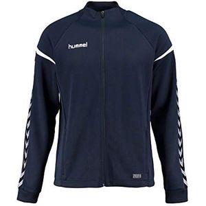 Hummel Auth Charge Poly Zip Herenjas