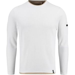 Key Largo - Stefano - Sweatshirt - Wit