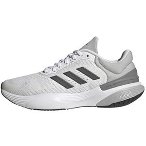 adidas Uniseks-Kind Response Super 3.0 Sneakers, Ftwr White/Grey Five/Grey Two, 19 EU