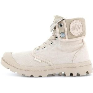 Palladium Baggy Canvas Boot voor heren, Sahara/Safari, 44 EU