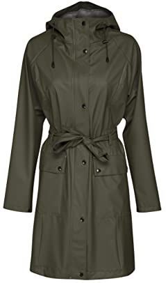 Regenjas Ilse Jacobsen RAIN70 Army