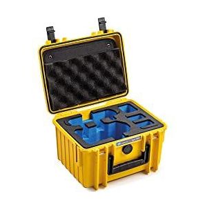 B&W Copter beschermhoes type 2000 geel p DJI Mini3 Pro + Fly More Kit