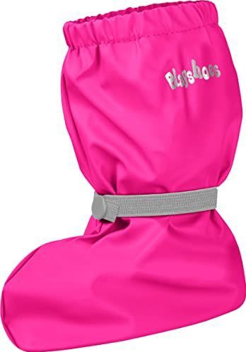 Playshoes - Neon - Regenschoenen - Neon Roze - Uniseks - Warme Voering
