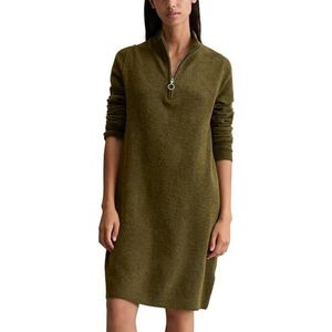 Marc O'Polo DENIM Jurk  donkergroen