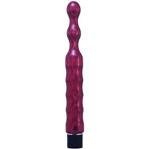 WaldMichlsHoldi dubbele Hummel, houten vibrator, rood