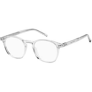 Tommy Hilfiger TH 1941 bril, Crystal, 48 voor heren, Kristal