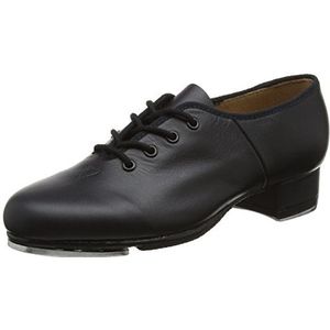 Bloch - Oxford - Damesschoenen - Zwart - Leer