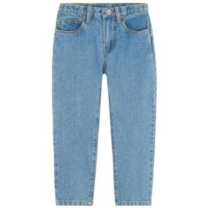 Petit Bateau jongens jeans, blauw, 3 Jaar